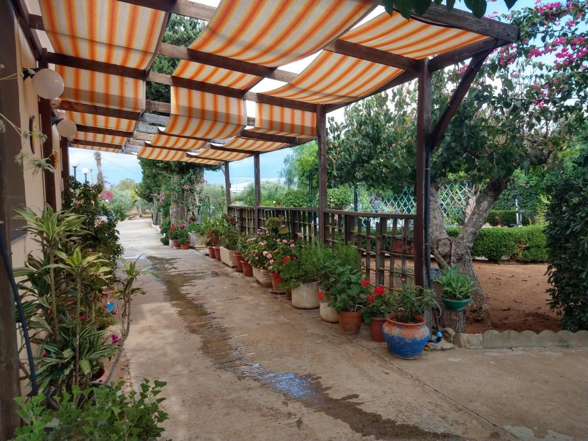 Bed and Breakfast Il Gazebo Скольїтті Екстер'єр фото