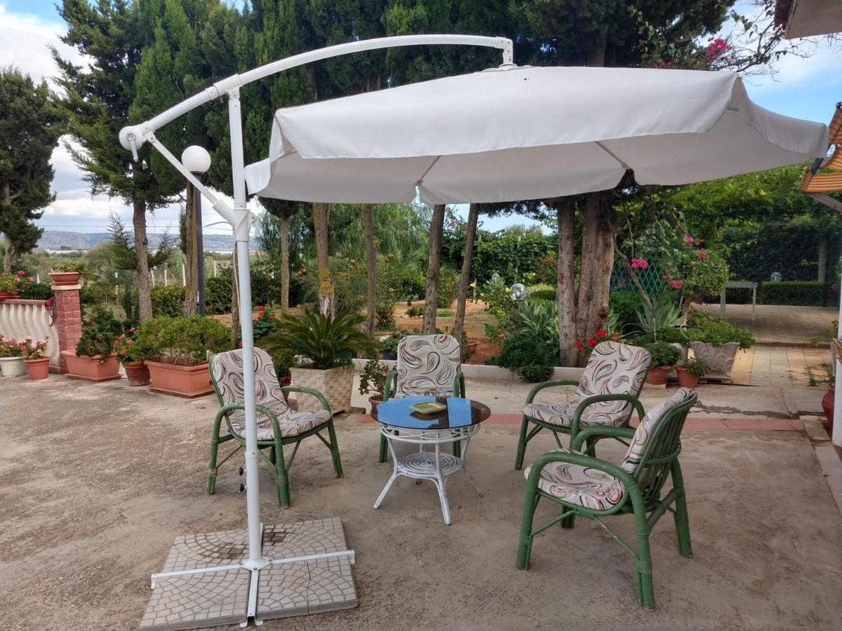 Bed and Breakfast Il Gazebo Скольїтті Екстер'єр фото