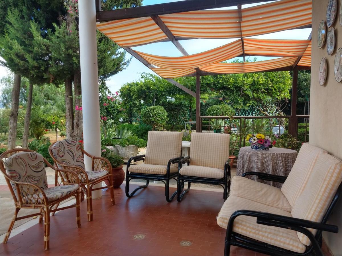 Bed and Breakfast Il Gazebo Скольїтті Екстер'єр фото